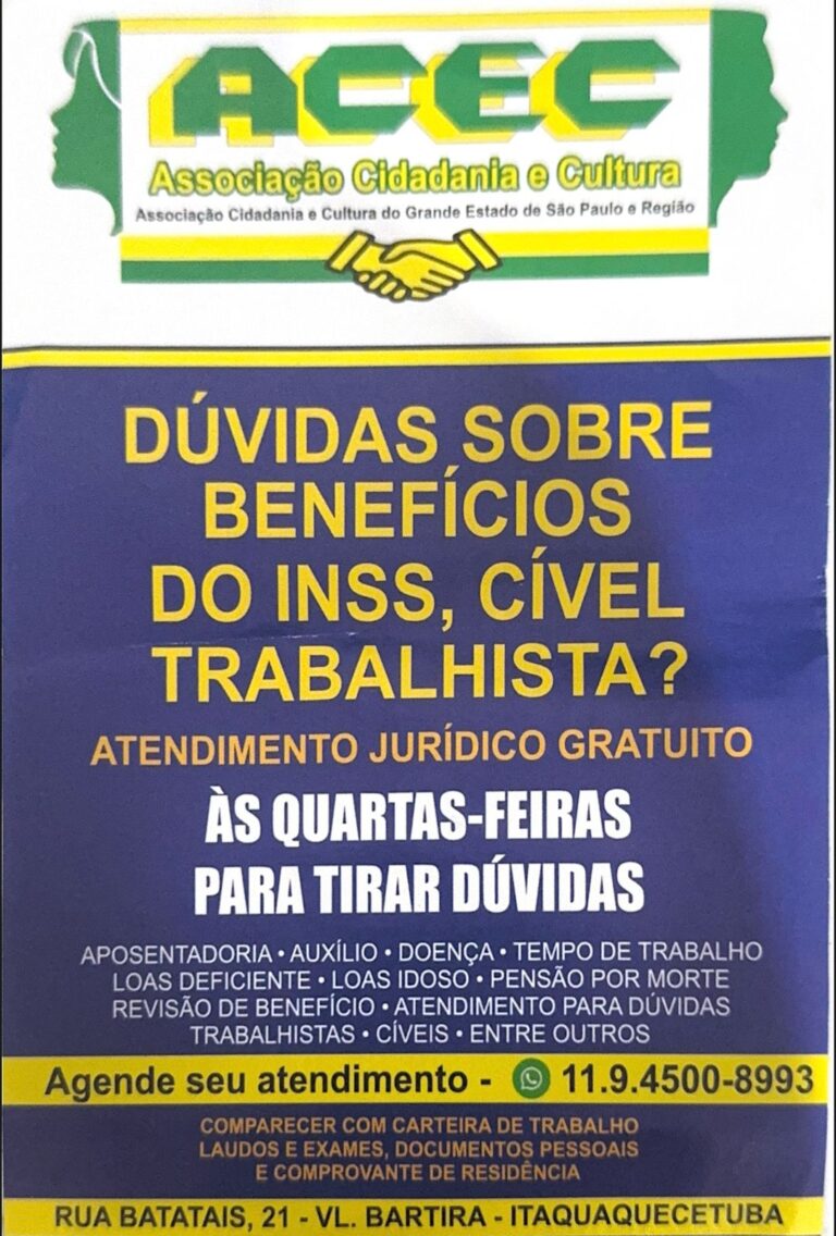 Entre em Contato!